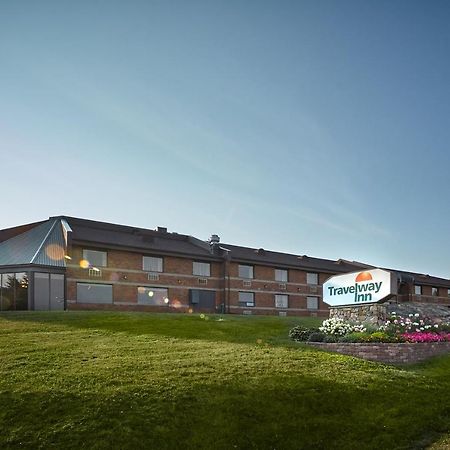 Travelway Inn Sudbury Bagian luar foto