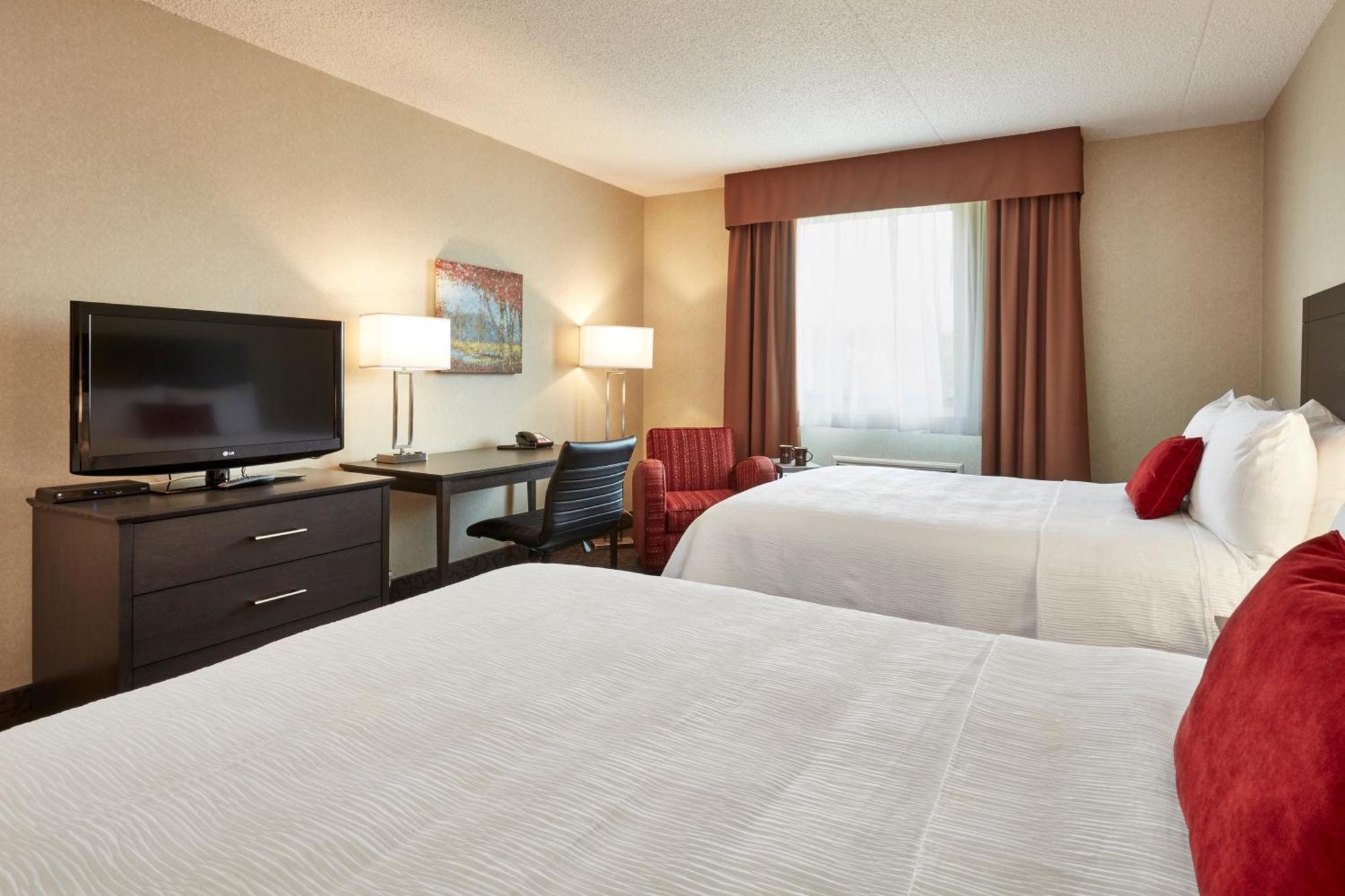 Travelway Inn Sudbury Bagian luar foto