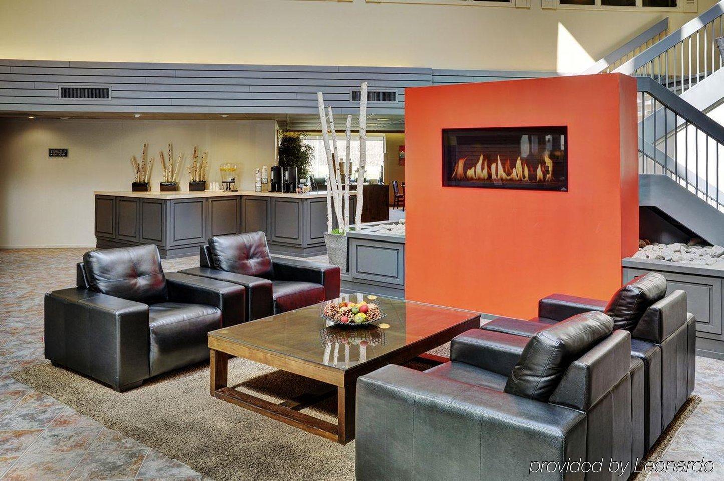 Travelway Inn Sudbury Bagian luar foto