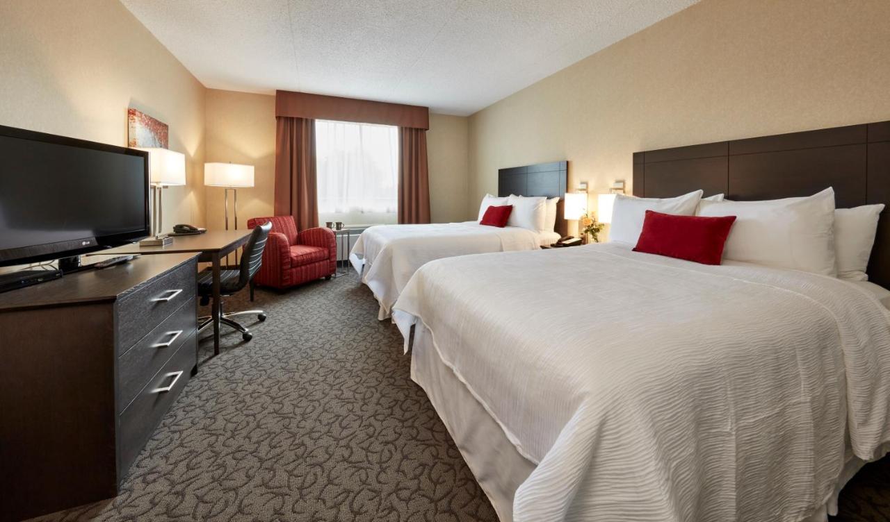 Travelway Inn Sudbury Bagian luar foto