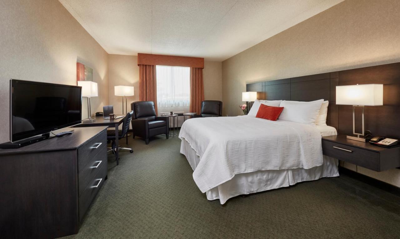 Travelway Inn Sudbury Bagian luar foto